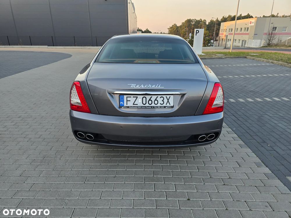 Maserati Quattroporte Sport GT Automatic - 11