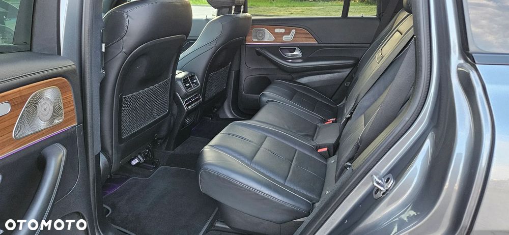 Mercedes-Benz GLS 400 d 4Matic 9G-TRONIC - 9