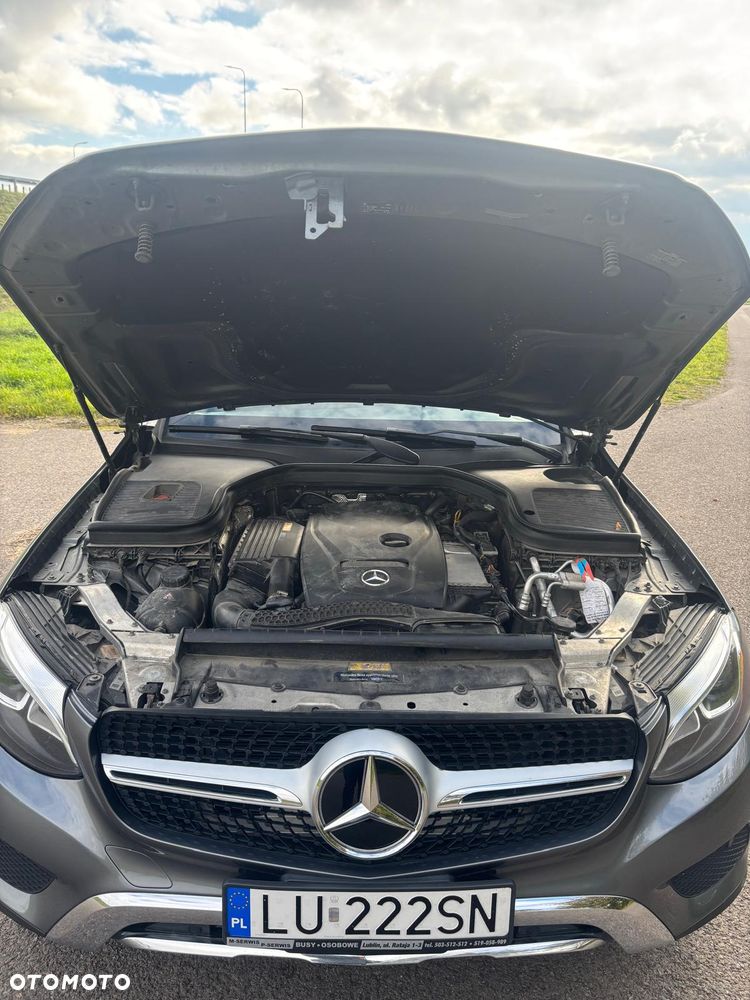 Mercedes-Benz GLC 250 4-Matic - 39