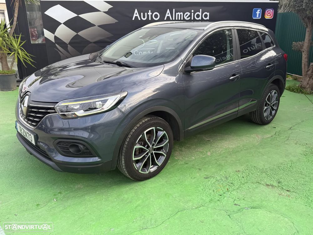 Renault Kadjar 1.5 dCi Intens - 2