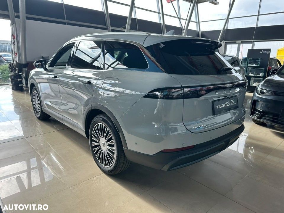 Chery Tiggo 9 - 4