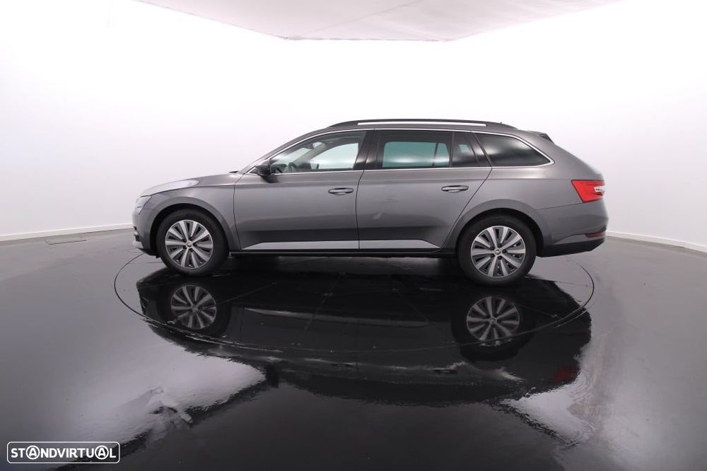 Skoda Superb Break 2.0 TDI Ambition DSG - 4