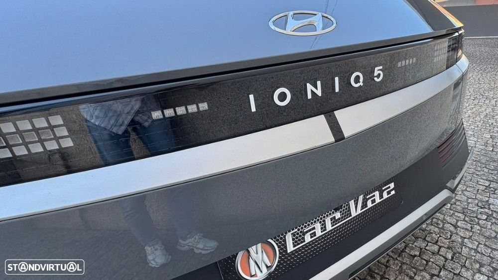 Hyundai Ioniq 5 77 kWh Premium - 19
