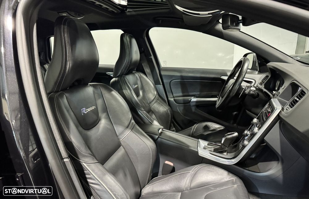Volvo V60 - 16