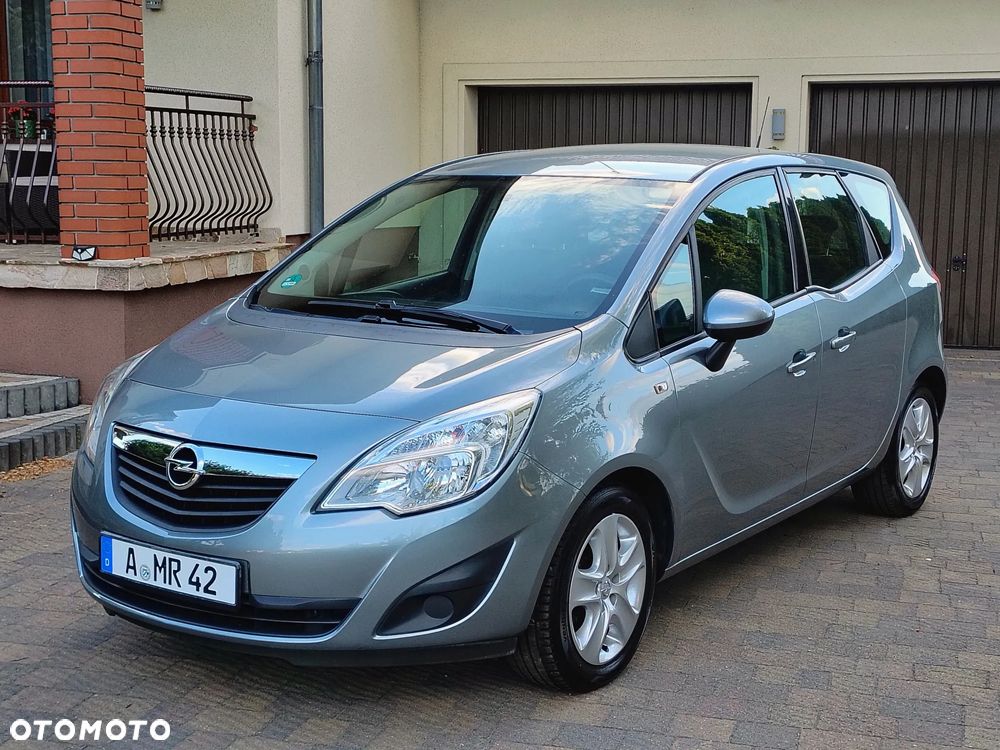 Opel Meriva 1.4 Ecoflex Edition - 28