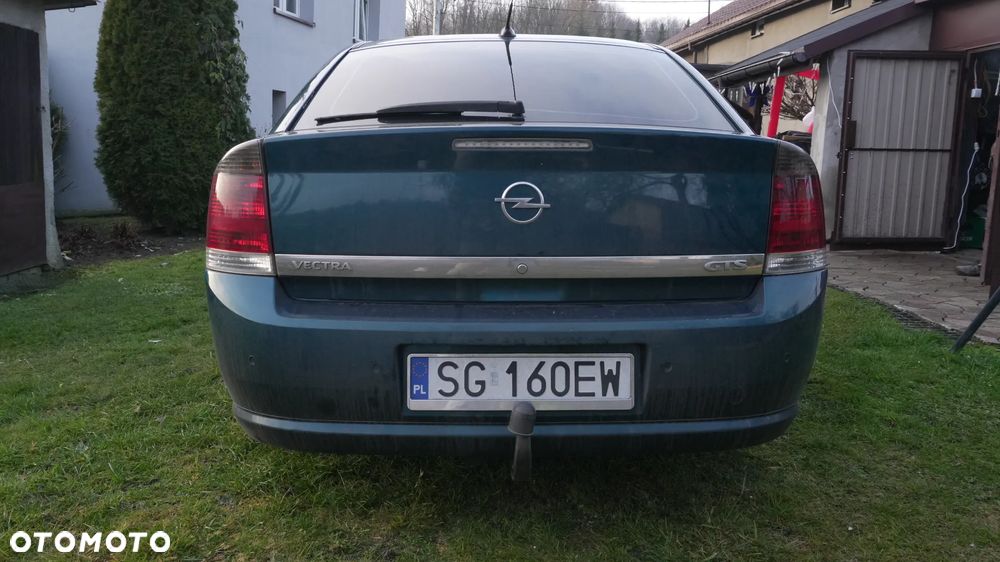 Opel Vectra GTS 1.9 CDTI - 4