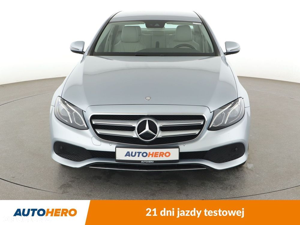 Mercedes-Benz Klasa E 220 d Avantgarde - 9