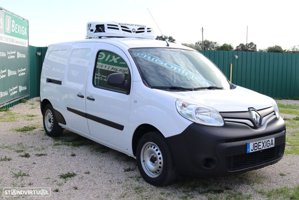 Renault Kangoo 1.5 dCi Maxi C/Frio Estrada/Parque e Iva Incluído - 4