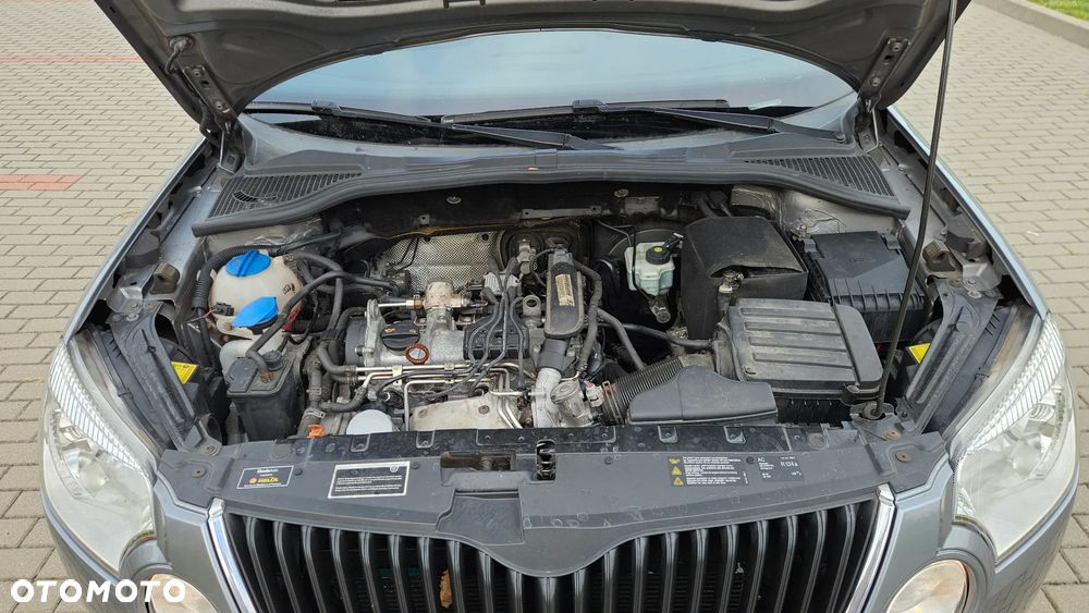 Skoda Yeti 1.2 TSI FAMILY - 15