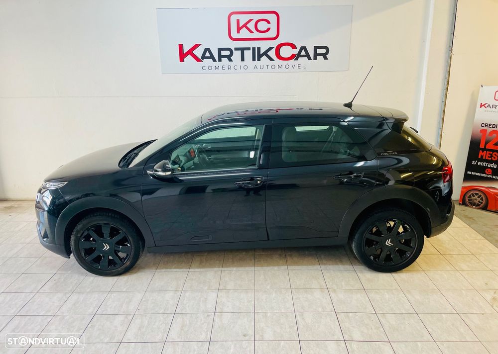 Citroën C4 Cactus 1.2 PureTech Feel EAT6 - 6