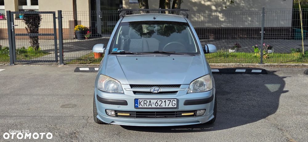 Hyundai Getz 1.6 GLS - 1