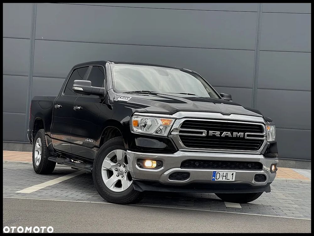 RAM 1500 - 1