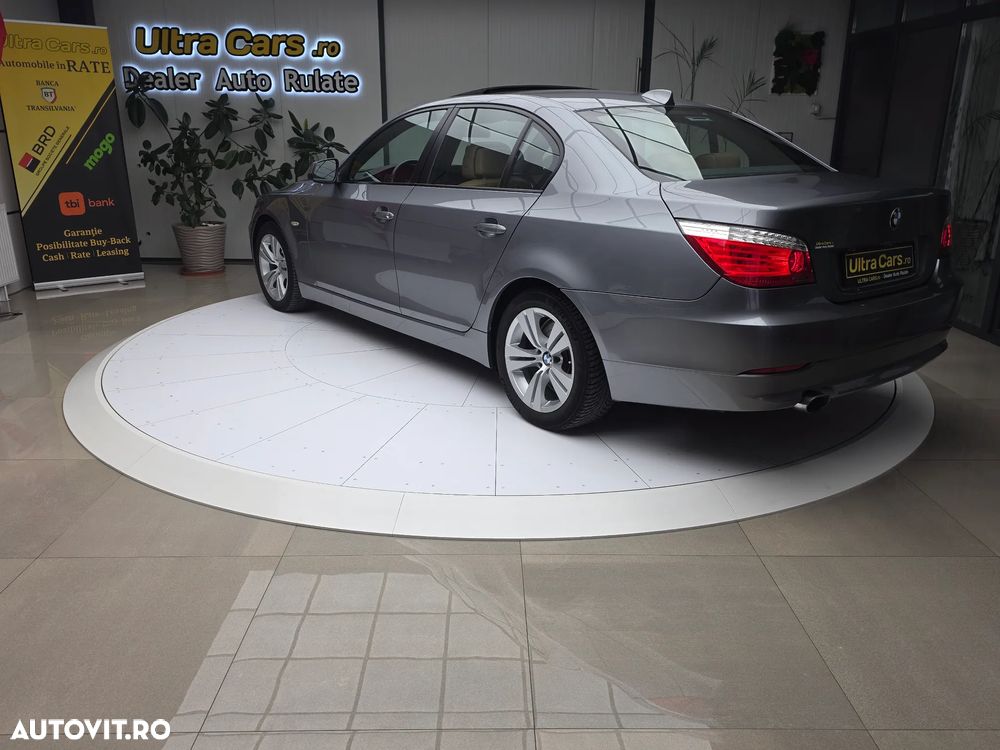 BMW Seria 5 520d Aut. Edition Lifestyle - 3