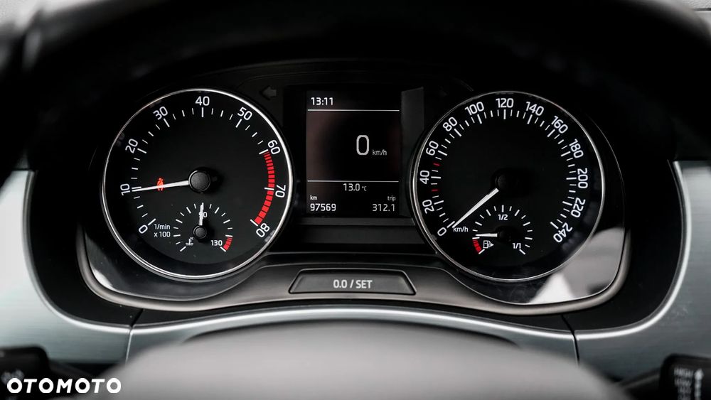 Skoda Fabia 1.0 TSI Ambition - 14