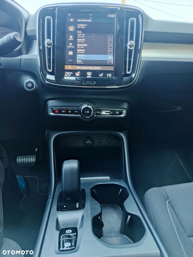 Volvo XC 40 T4 Plug-In Hybrid Core - 19