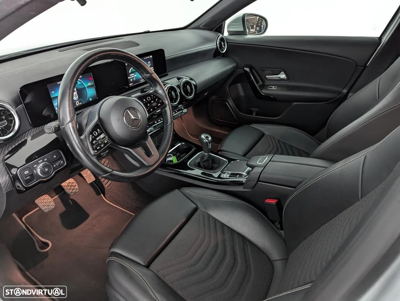 Mercedes-Benz A 180 d Style - 17