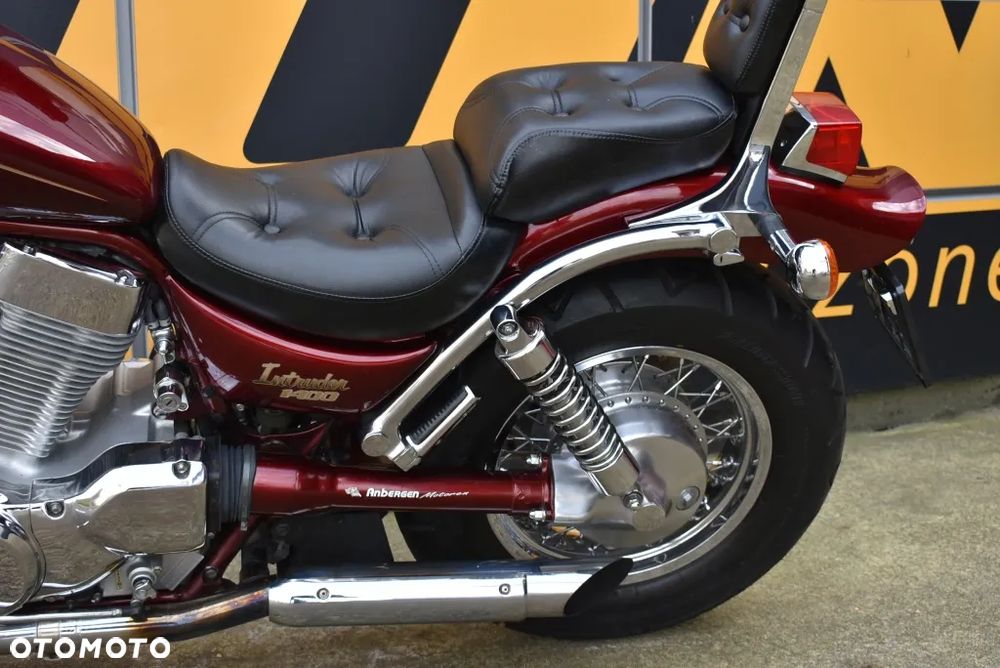 Suzuki Intruder - 11