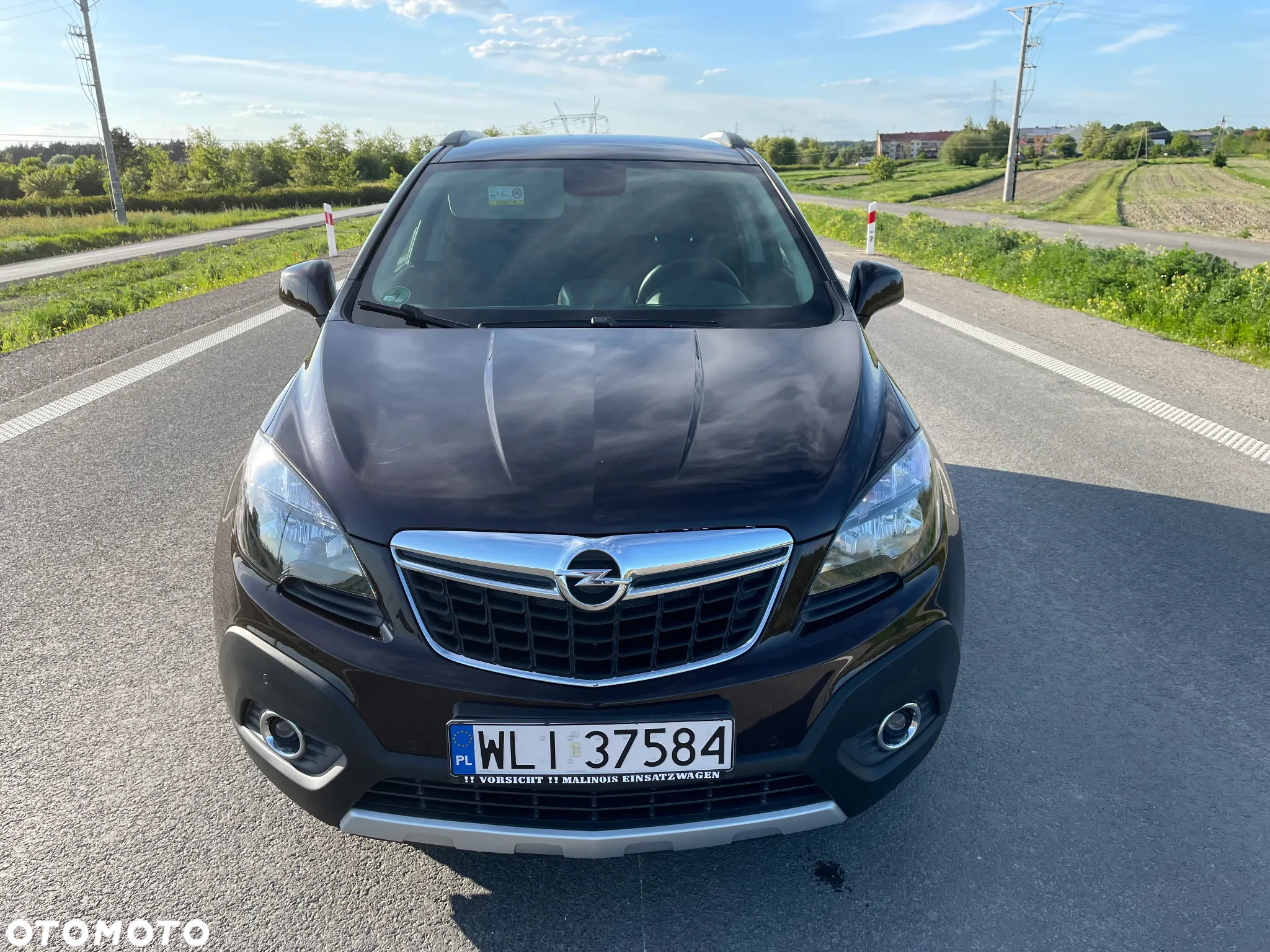 Opel Mokka 1.4 Turbo ecoFLEX Start/Stop Edition - 12