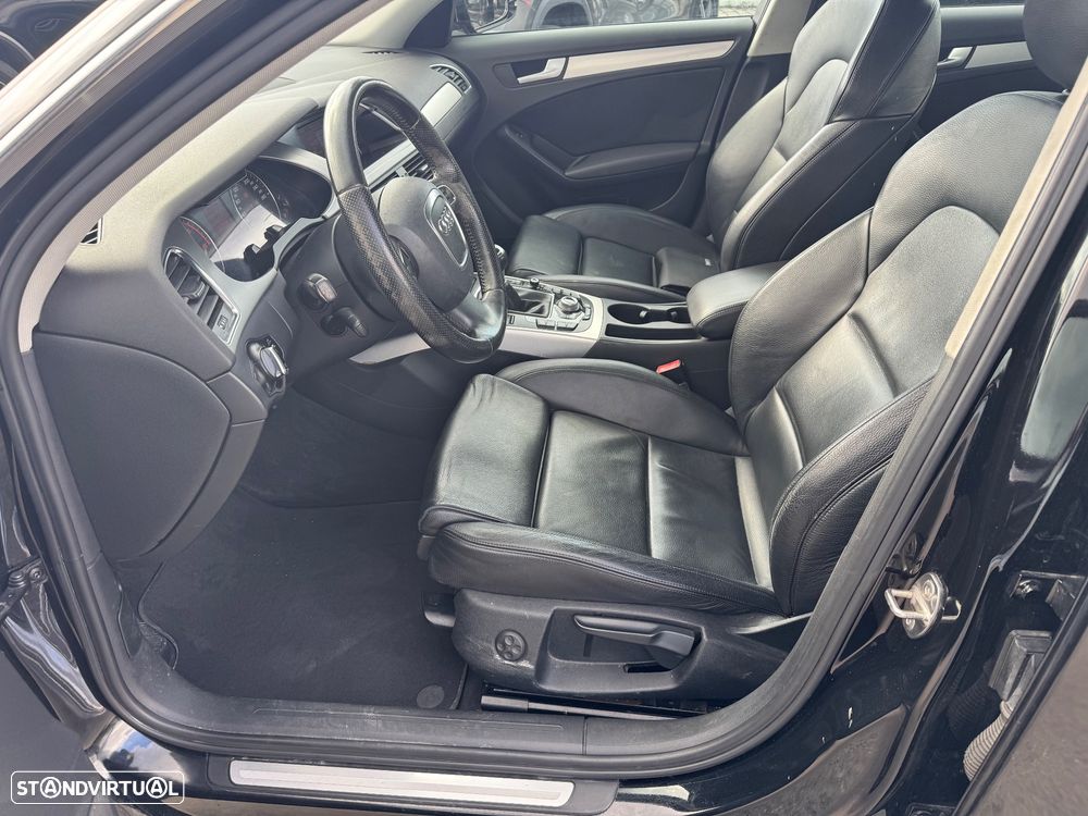 Audi A4 2.0 TDI Sport - 7