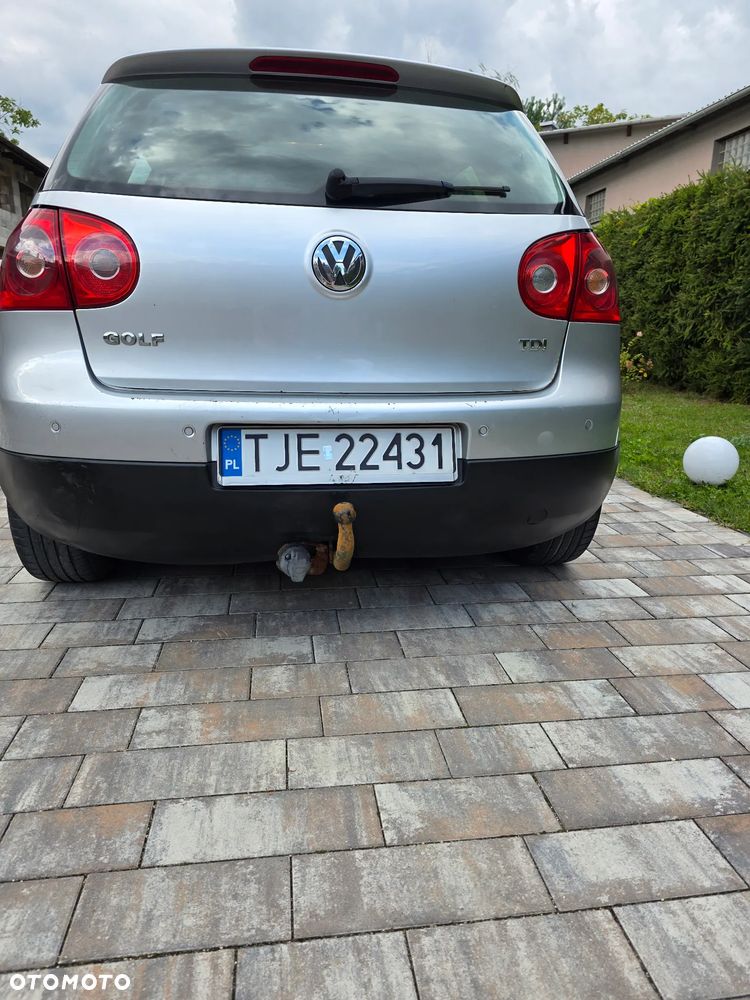 Volkswagen Golf 1.9 TDI Tour - 3