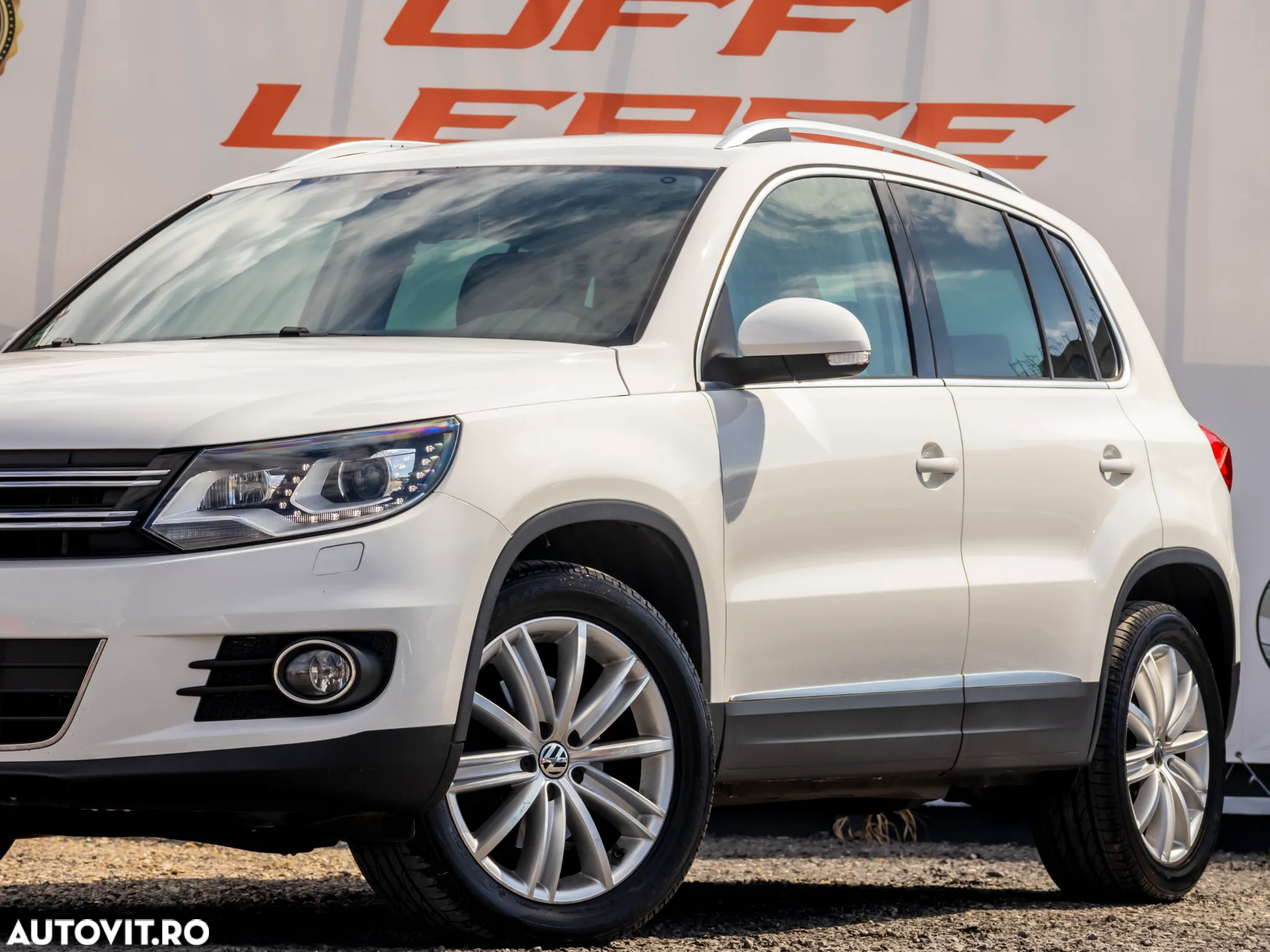 Volkswagen Tiguan 2.0 TSI 4Motion (BlueMotion Technology) DSG Comfortline - 9