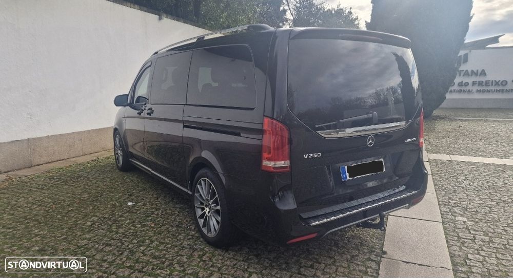 Mercedes-Benz V 250 d Exclusive - 2