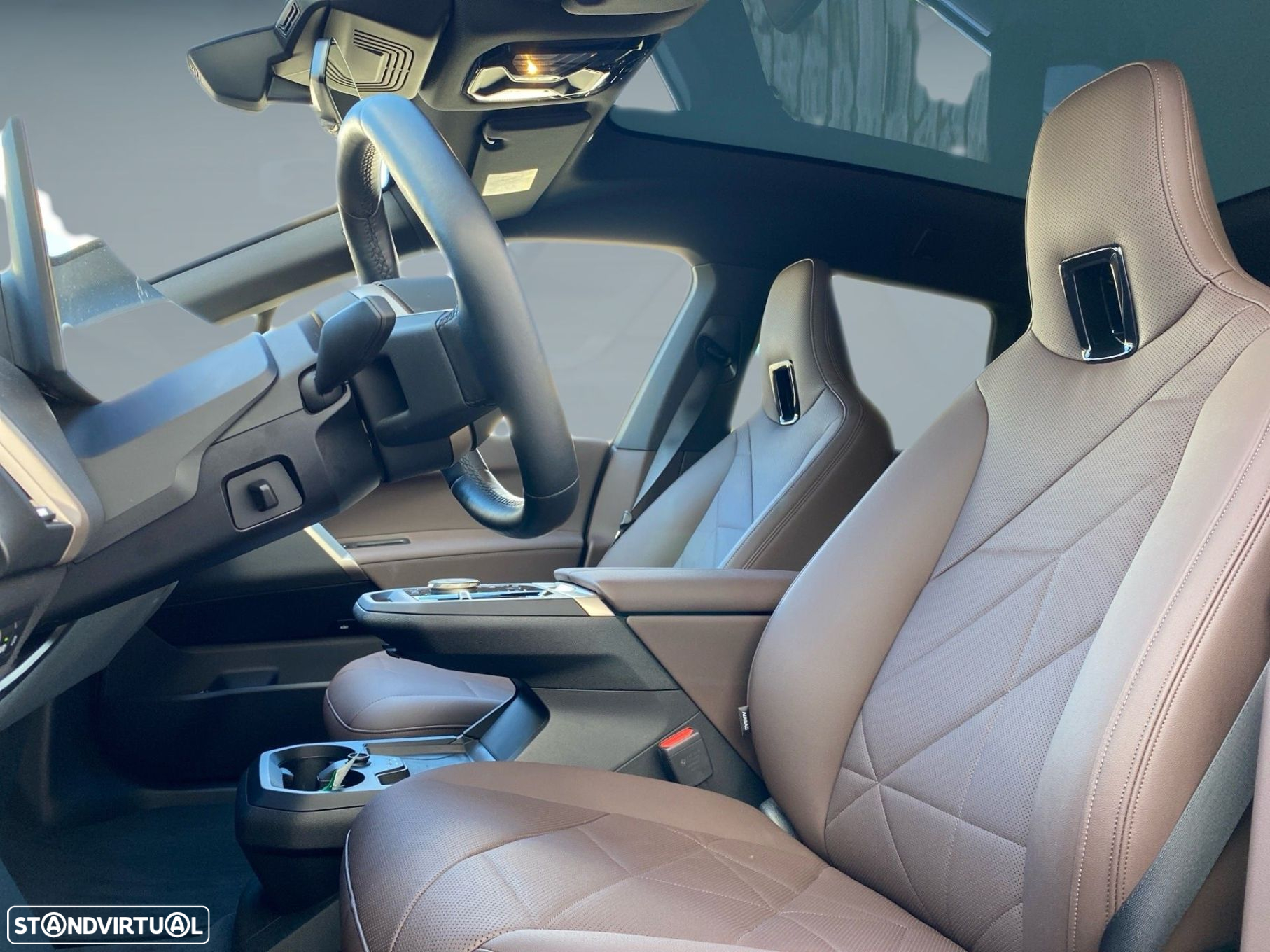 BMW iX xDrive 50 Pack Desportivo - 4