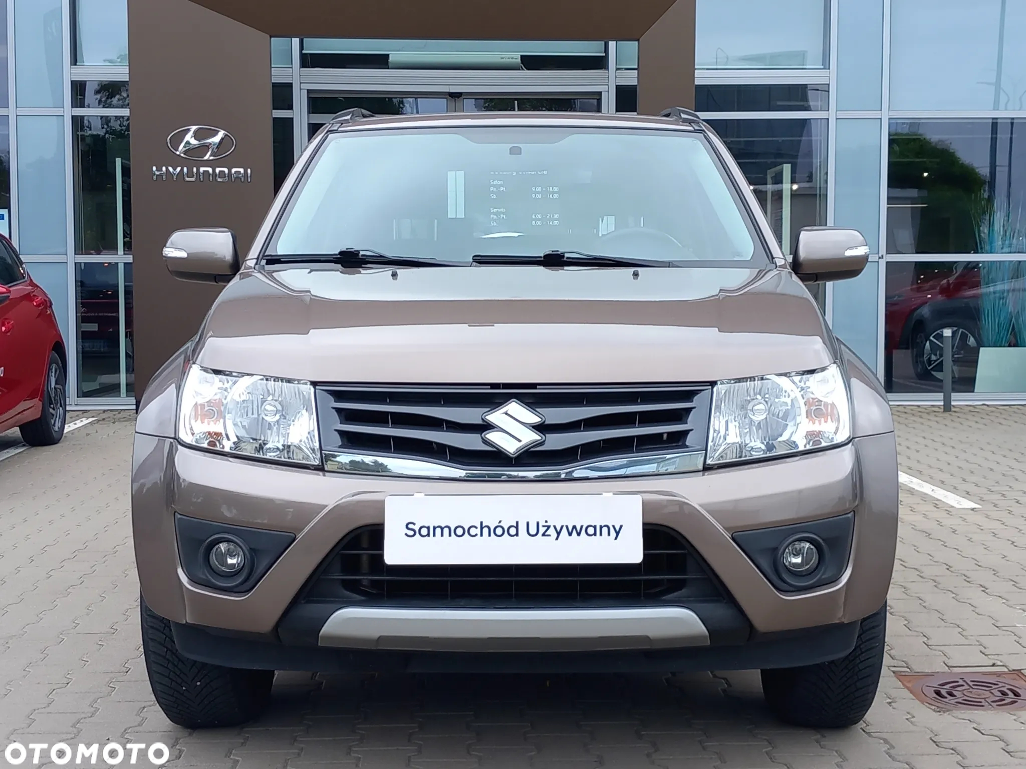 Suzuki Grand Vitara 1.6 Comfort EU5 - 3