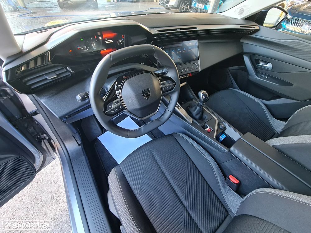 Peugeot 308 1.2 PureTech Active - 13