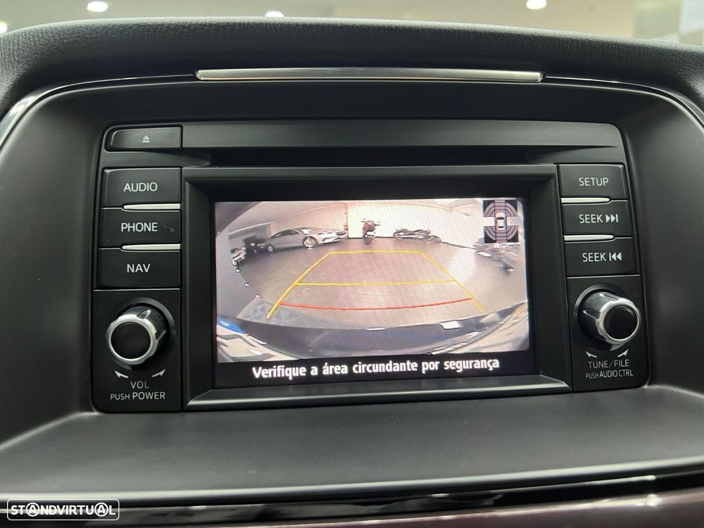 Mazda 6 2.2 SKY-D Excellence PL.Navi - 24