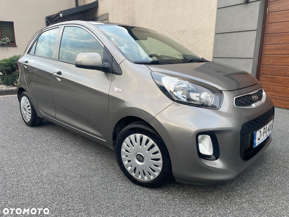 Kia Picanto 1.0 ISG Spirit - 9