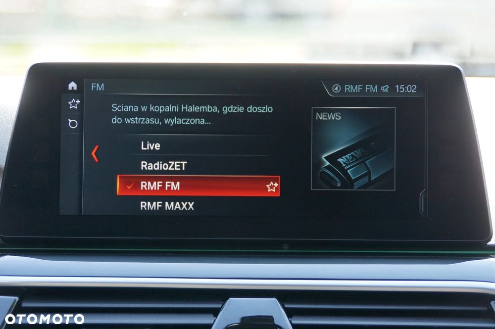 BMW Seria 5 520d xDrive Touring Sport Line - 15
