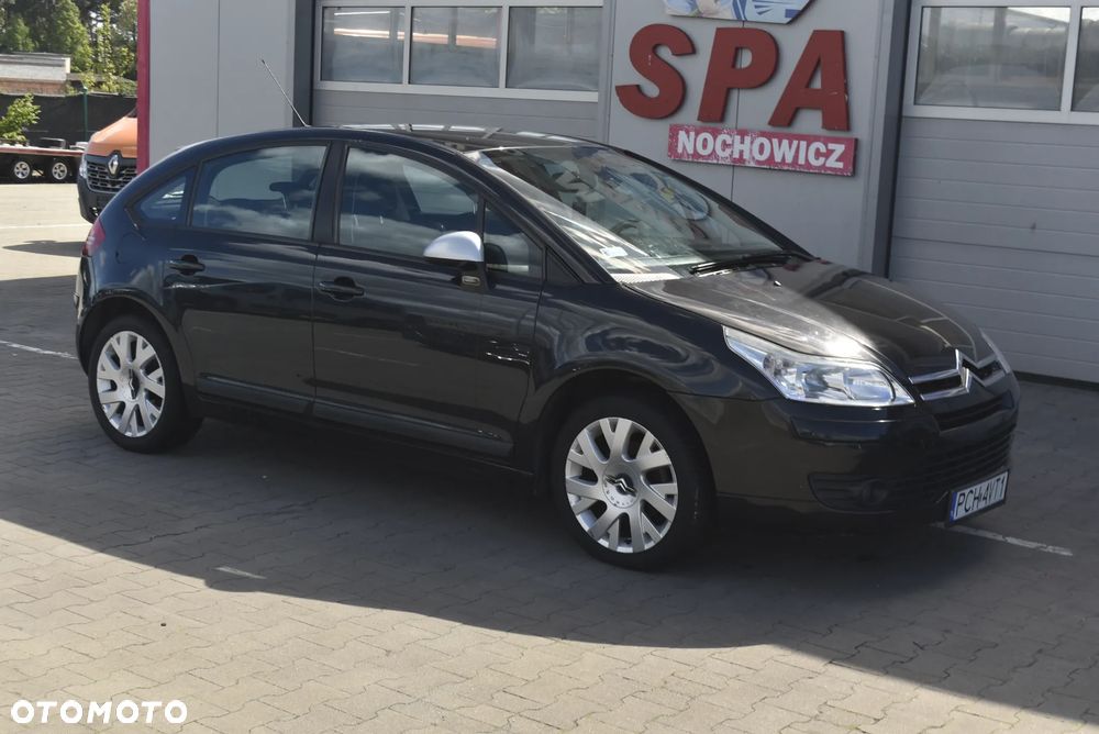 Citroën C4 1.6 HDi FAP EGS6 Exclusive - 10