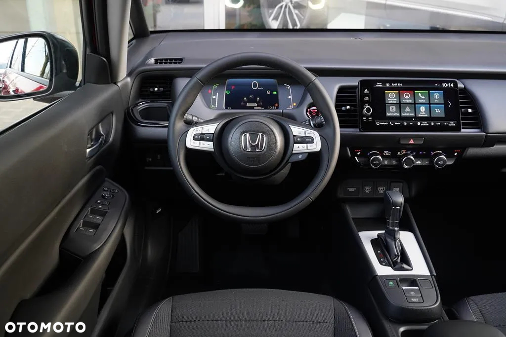 Honda Jazz - 19