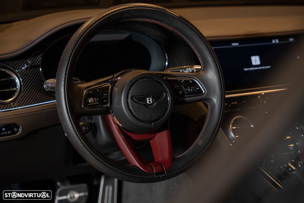 Bentley Continental GT V8 S - 19