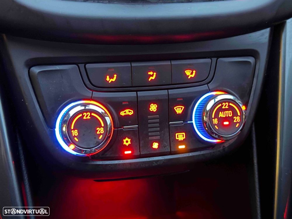 Opel Zafira 1.6 CDTi Executive - 45