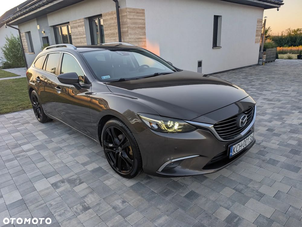 Mazda 6 2.2 D Skymotion I-ELoop - 3