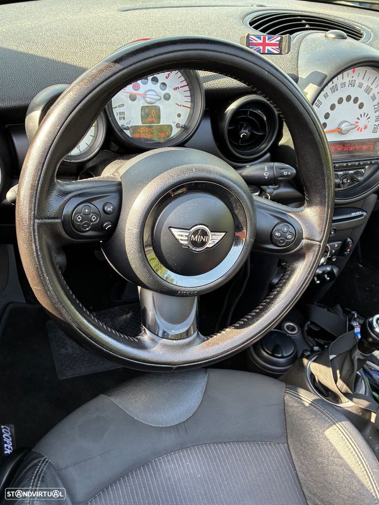 MINI Cabrio Cooper D - 27