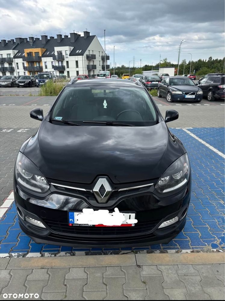 Renault Megane 1.5 dCi Limited - 1