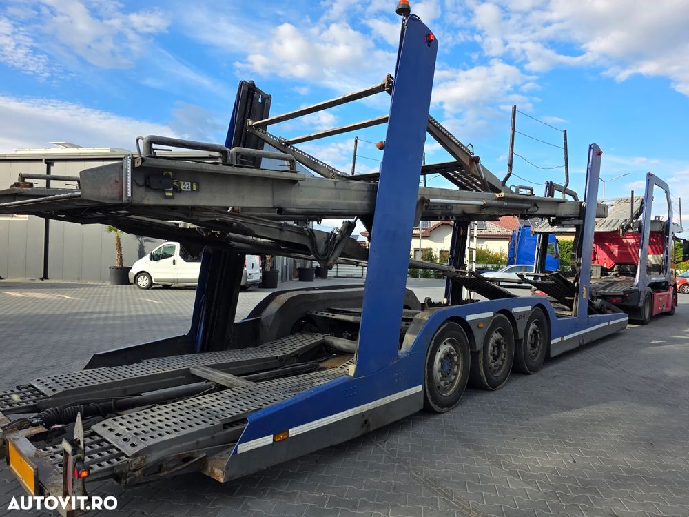 Mercedes-Benz Actros - 5