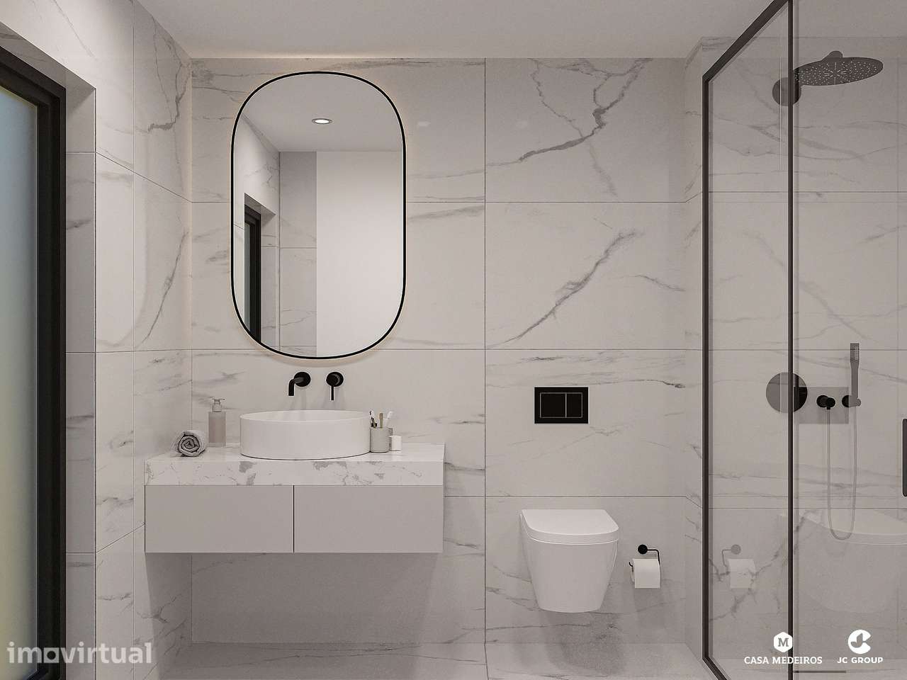 Apartamento T1+1 Novo em Armação de Pêra – Barlavento A4 - Grande imagem: 4/31