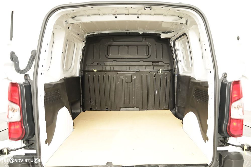 Citroën berlingo 1.5 bluehdi m - 20