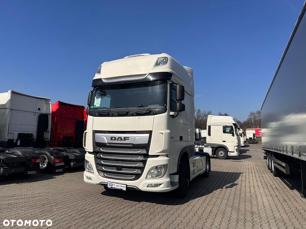 DAF XF 480 FT STANDARD STOCK (31312) - 1