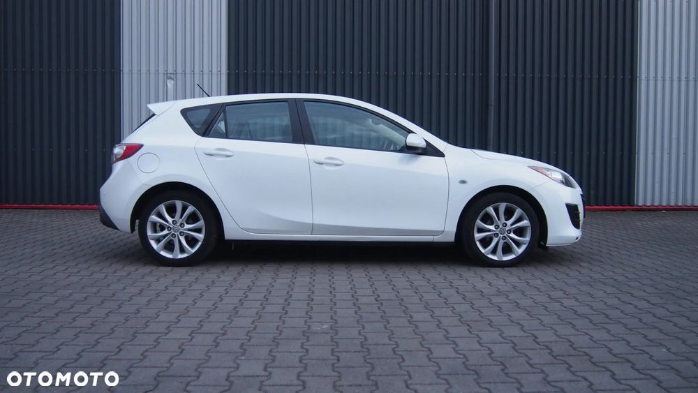 Mazda 3 1.6 MZR Exclusive-Line - 24