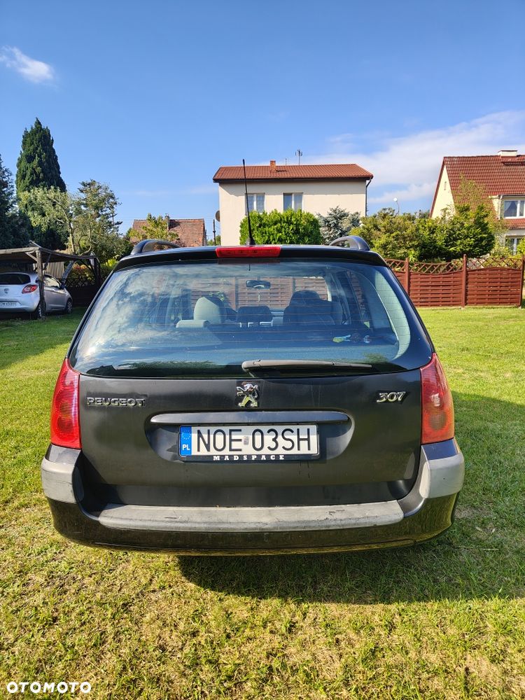 Peugeot 307 - 4