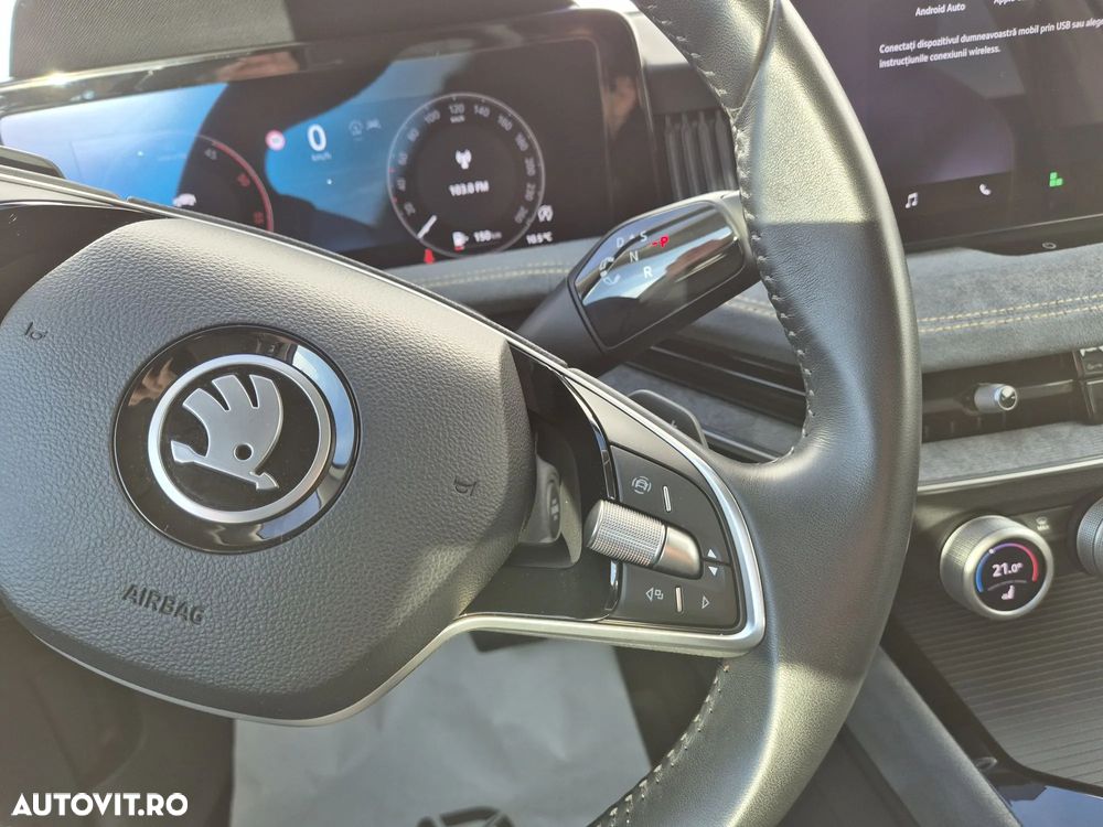 Skoda Superb 2.0 TDI 193 CP 4x4 DSG Selection - 18