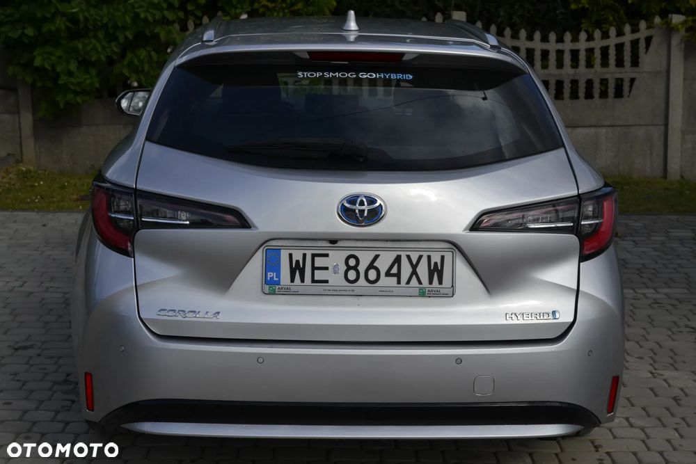 Toyota Corolla - 14
