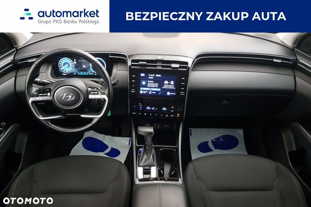 Hyundai Tucson 1.6 T-GDi 48V Smart 2WD DCT - 9