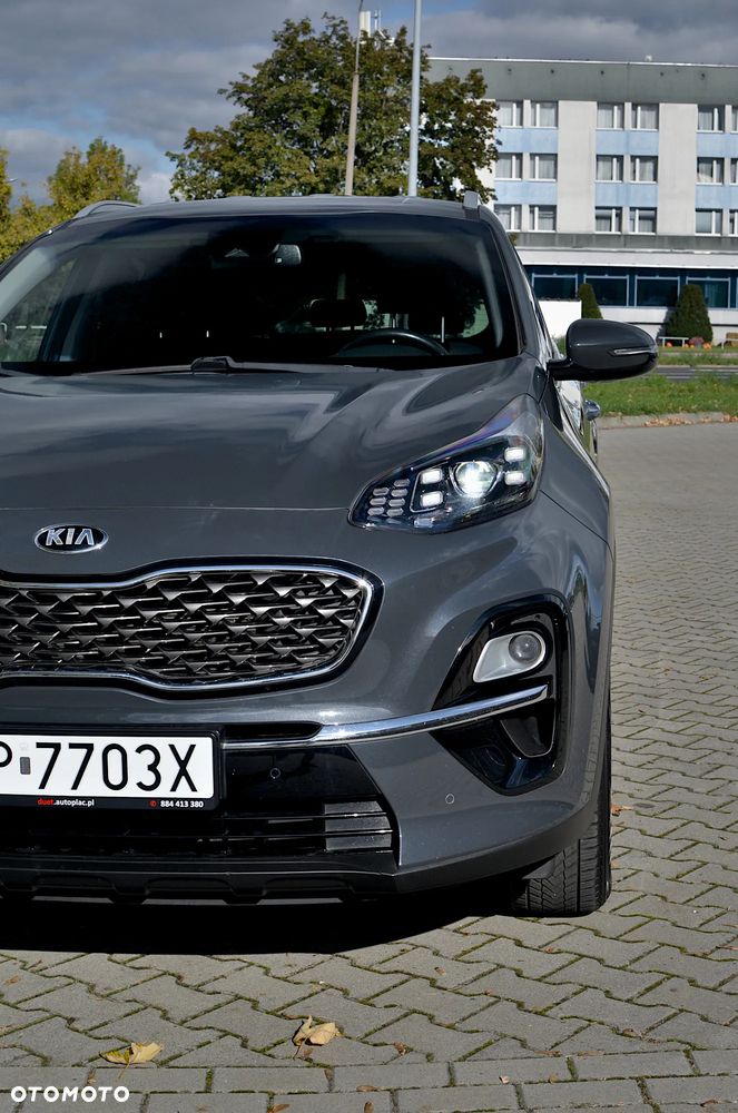 Kia Sportage 1.6 GDI 2WD DREAM-TEAM EDITION - 12