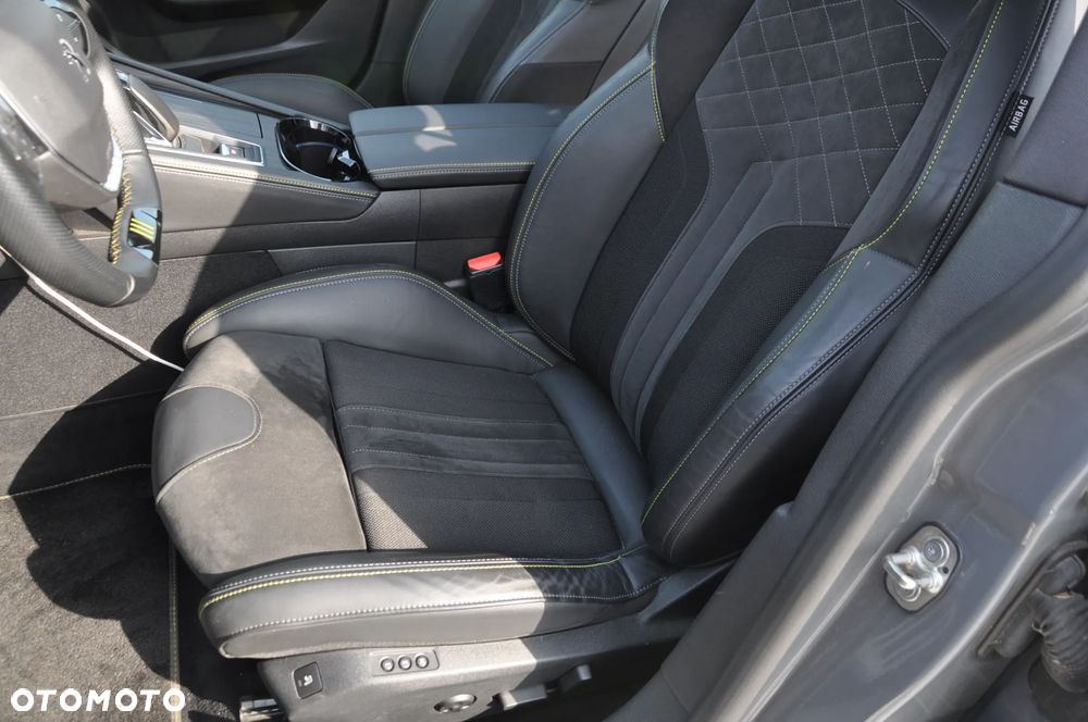 Peugeot 508 PureTech 225 EAT8 GT - 12
